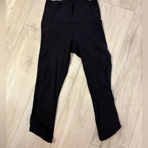 Lululemon Cropped leggings